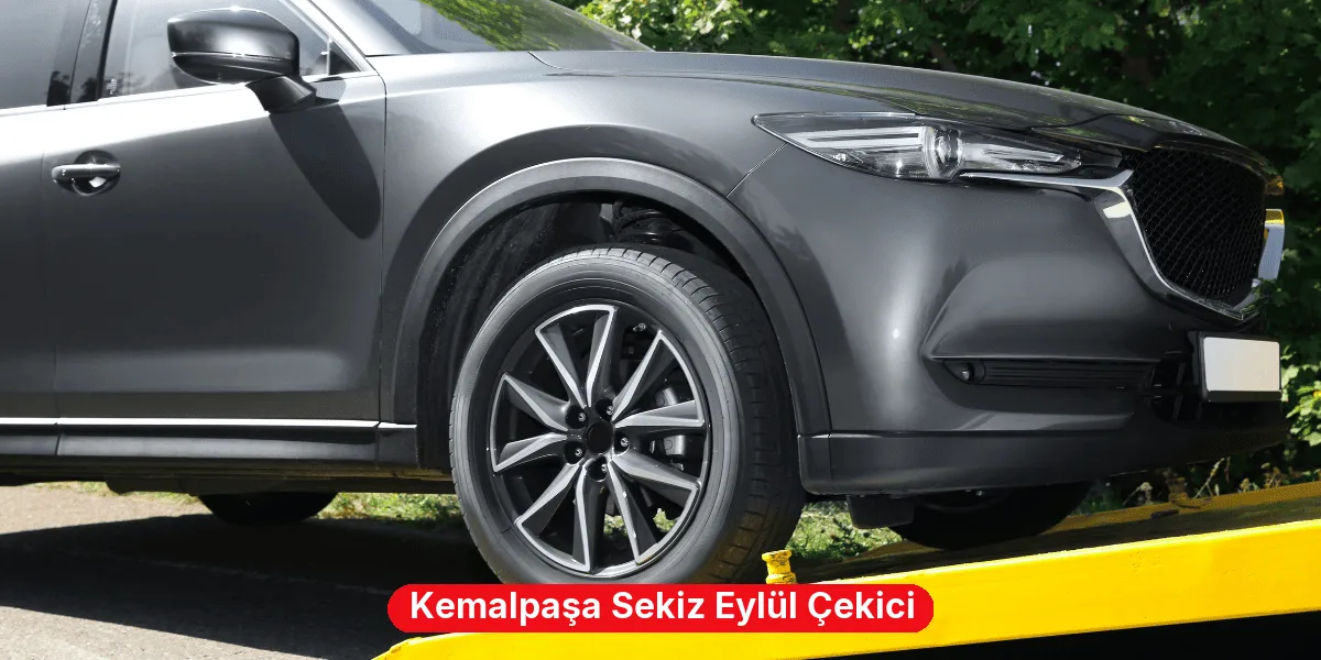 Kemalpaşa Sekiz Eylül Çekici