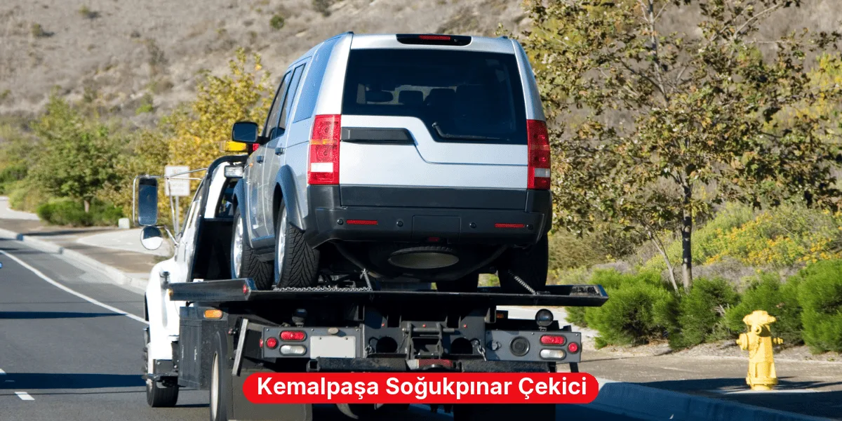 Kemalpaşa Soğukpınar Çekici
