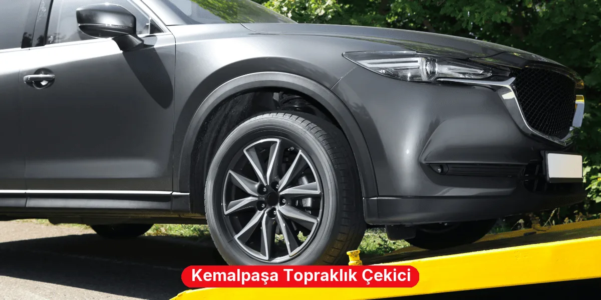 Kemalpaşa Topraklık Çekici