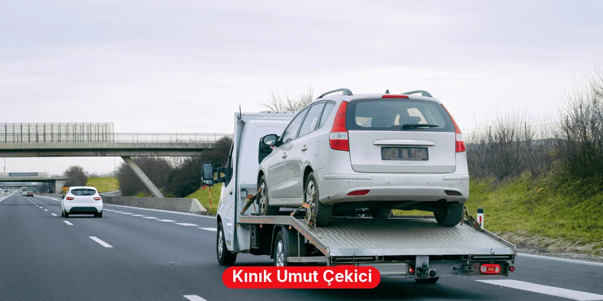 Kınık Umut Çekici