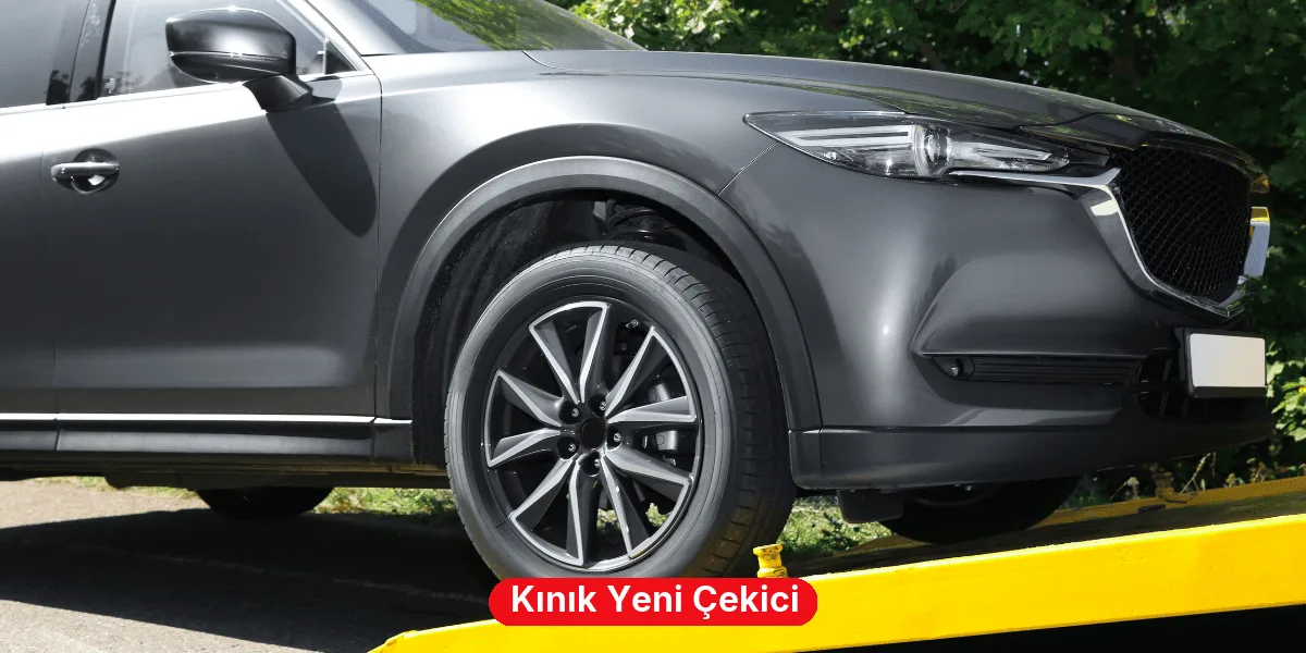 Kınık Yeni Çekici