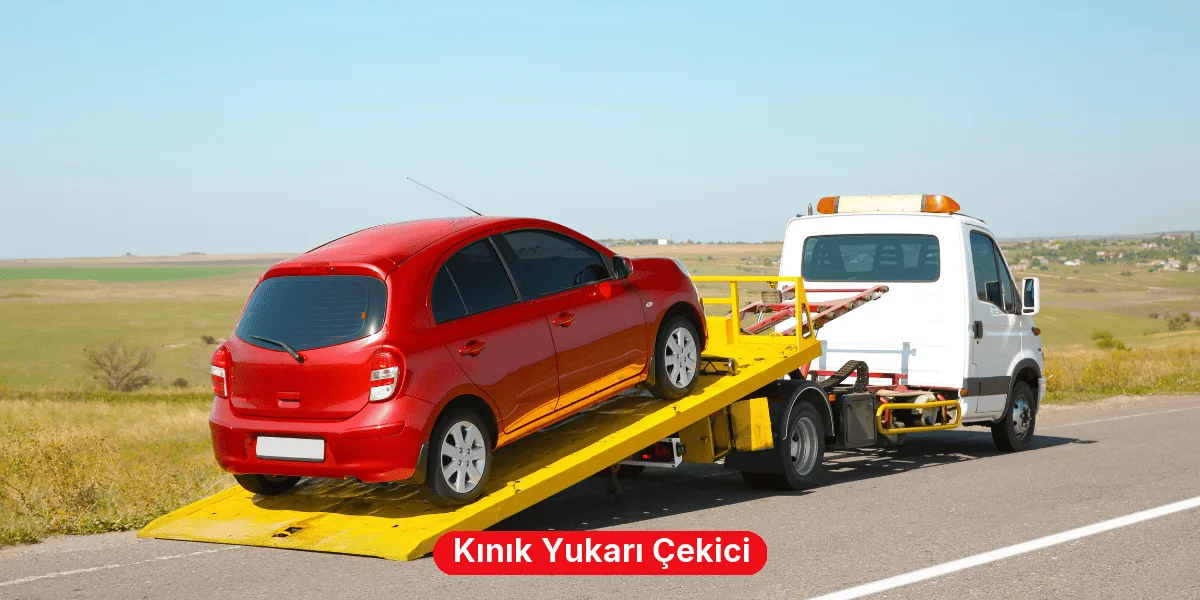 Kınık Yukarı Çekici