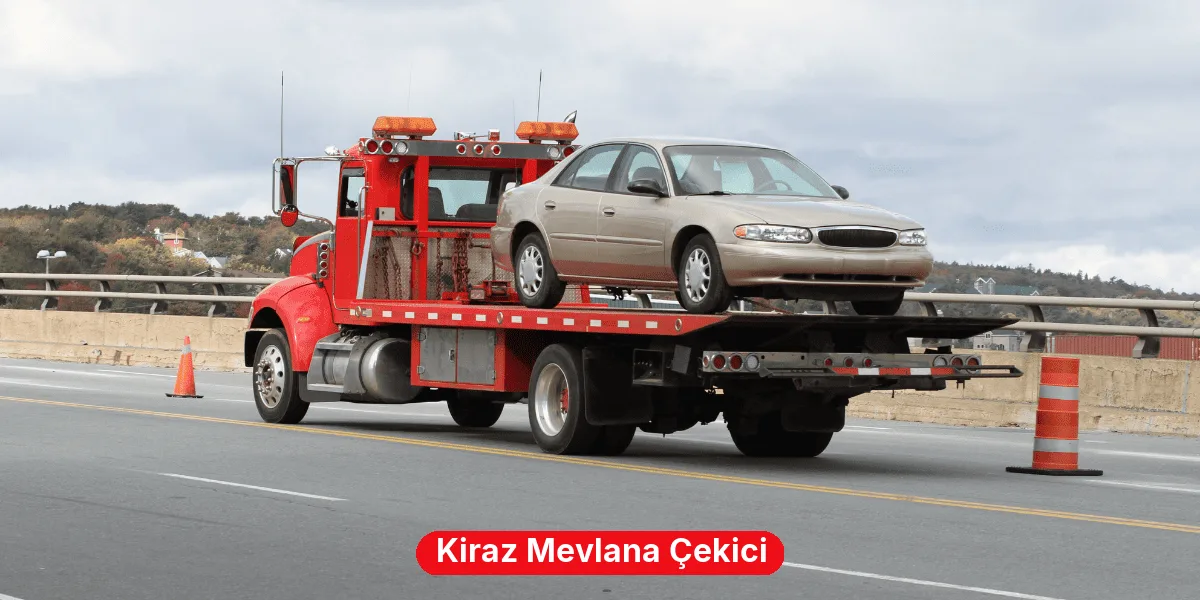 Kiraz Mevlana Çekici