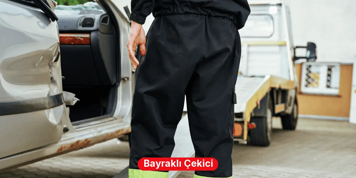 Bayraklı Çekici