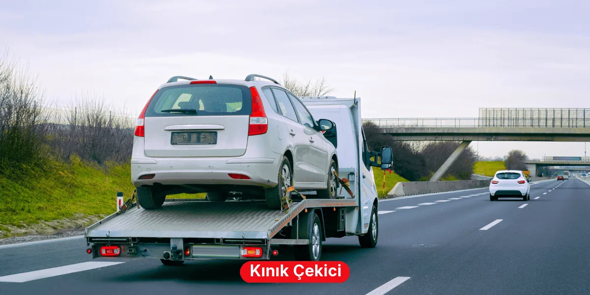 Kınık Çekici