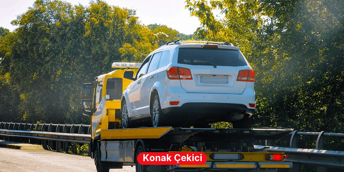Konak Çekici