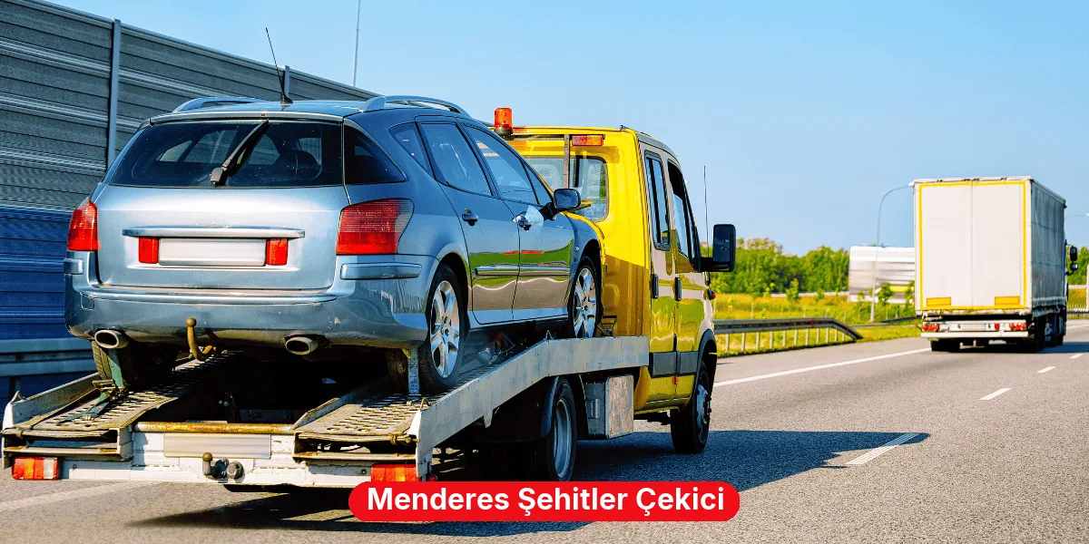 Menderes Şehitler Çekici