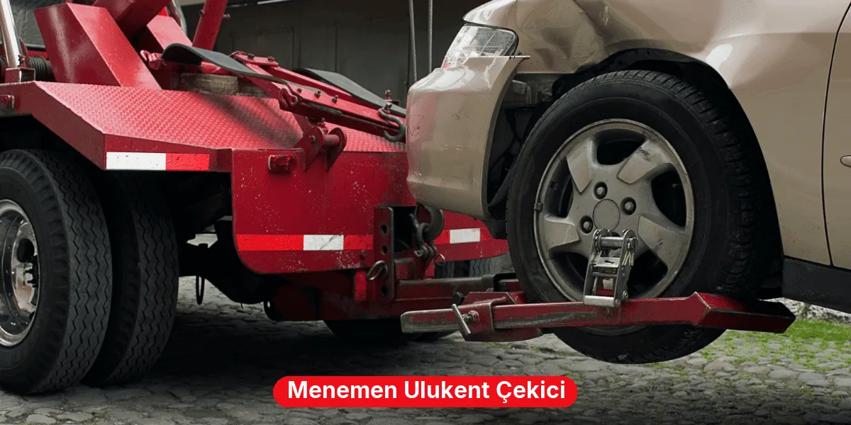Menemen Ulukent Çekici