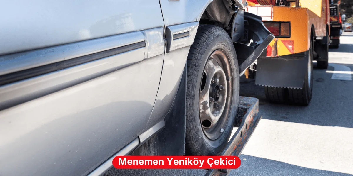 Menemen Yeniköy Çekici