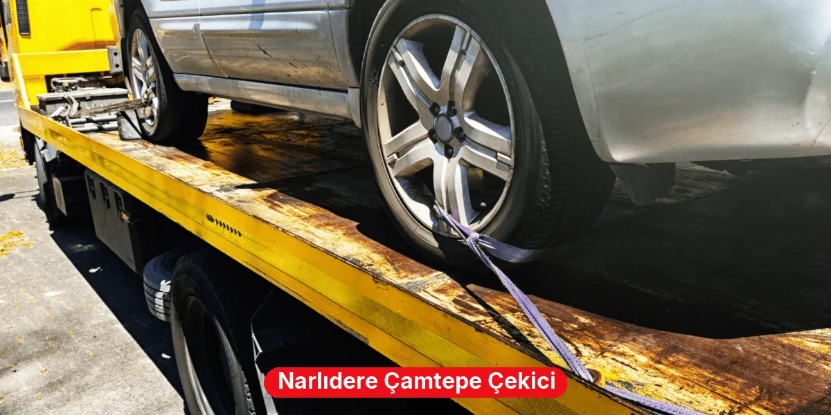Narlıdere Çamtepe Çekici