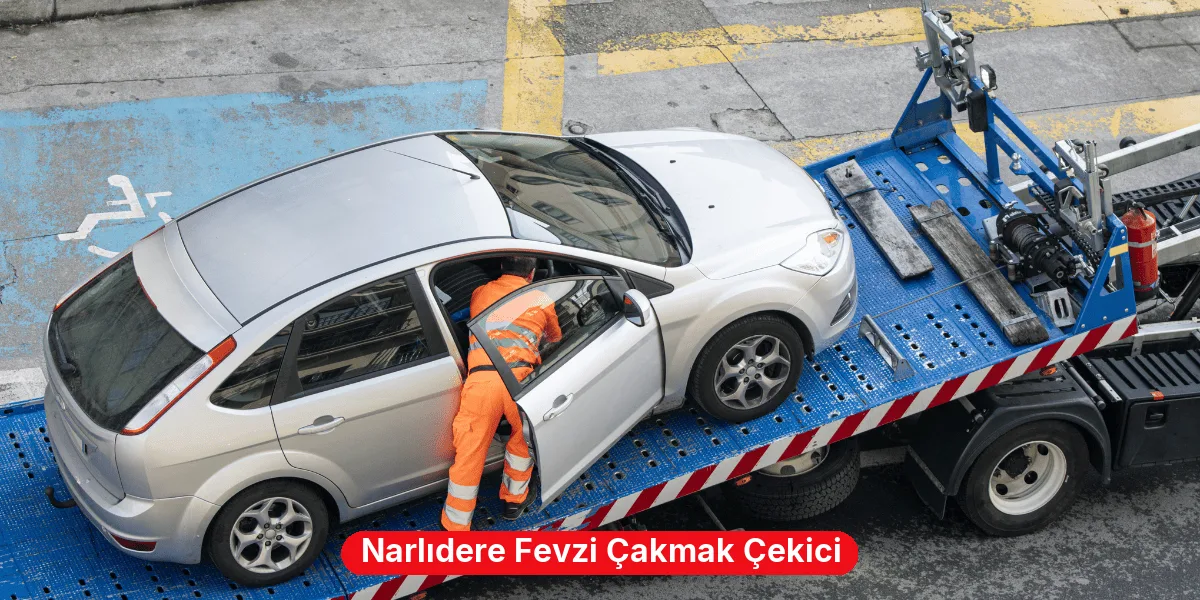 Narlıdere Fevzi Çakmak Çekici