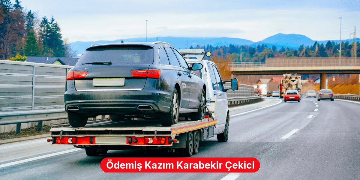Ödemiş Kazım Karabekir Çekici
