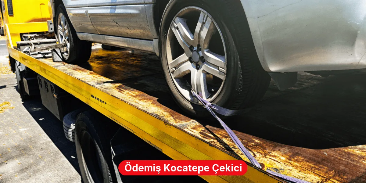Ödemiş Kocatepe Çekici