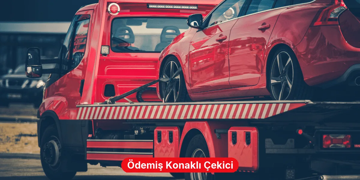 Ödemiş Konaklı Çekici