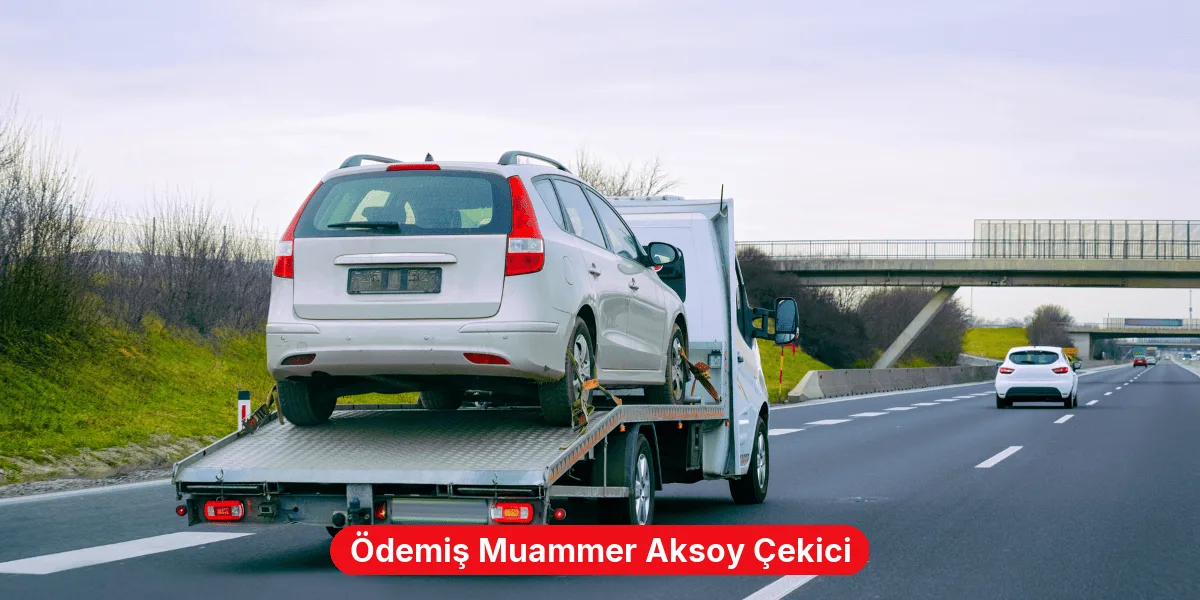 Ödemiş Muammer Aksoy Çekici