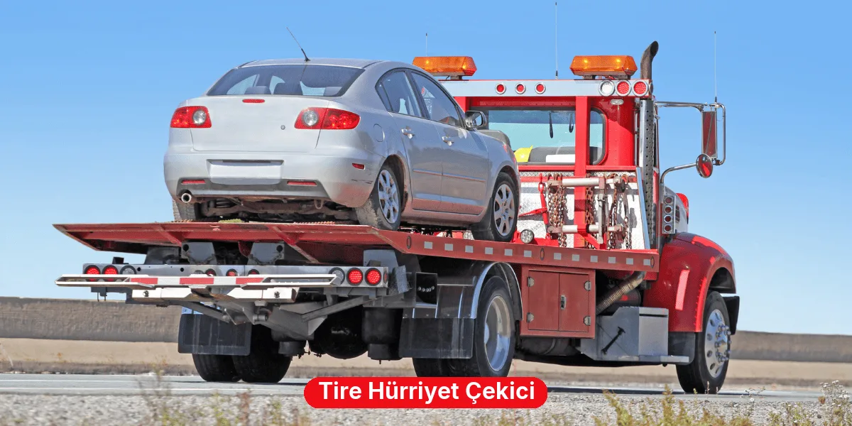 Tire Hürriyet Çekici