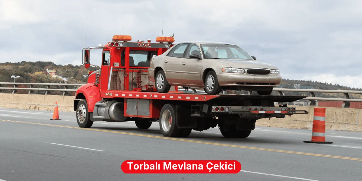 Torbalı Mevlana Çekici