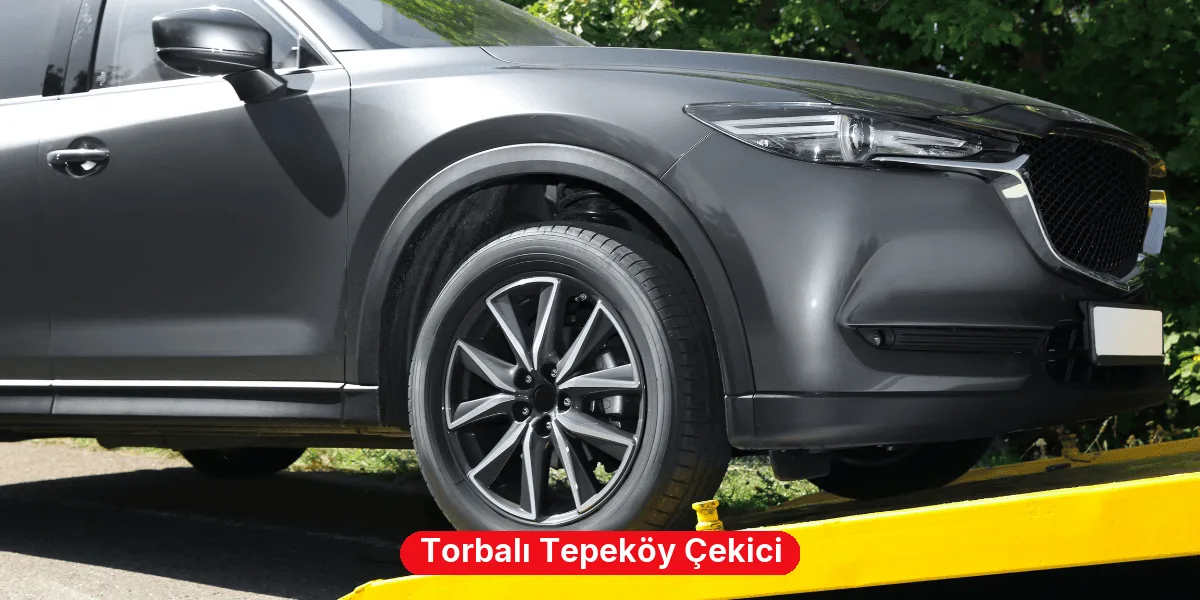 Torbalı Tepeköy Çekici