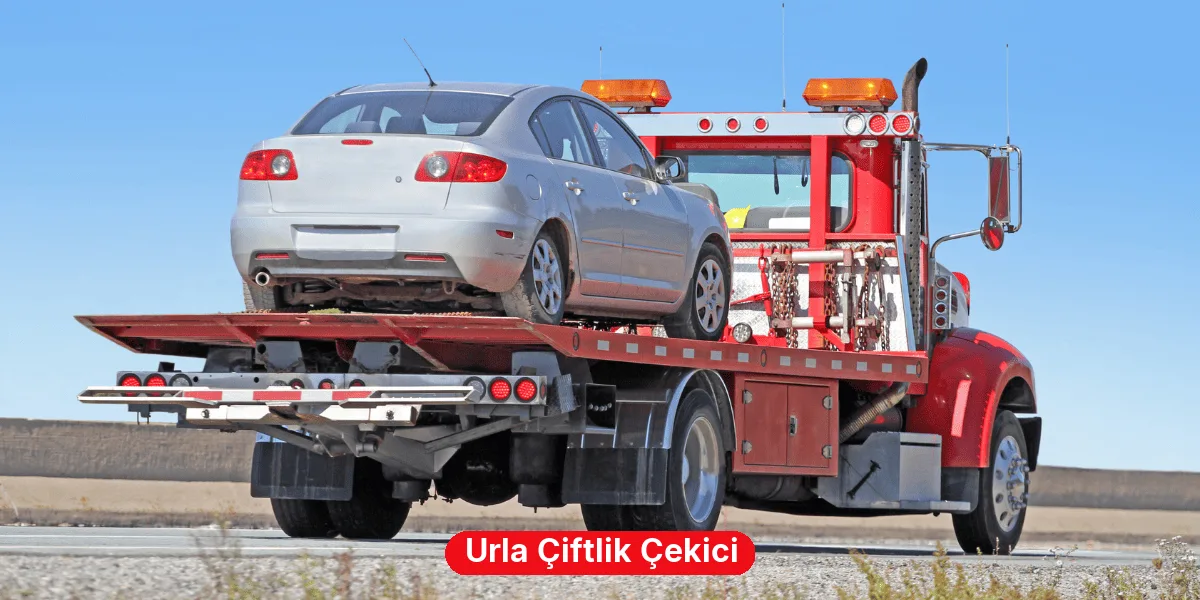 Urla Çiftlik Çekici