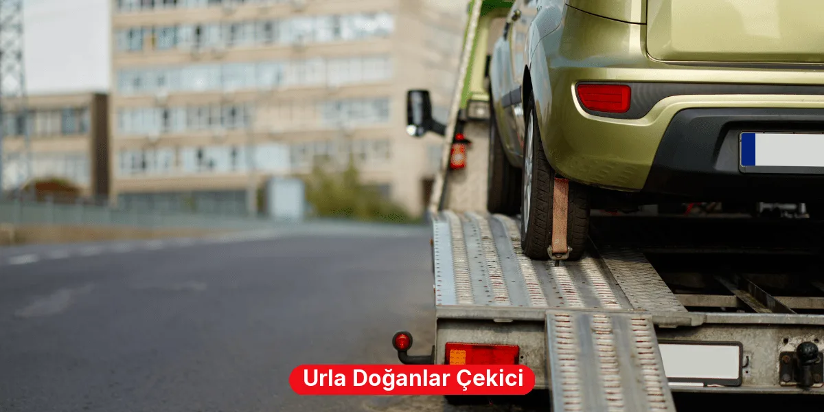 Urla Doğanlar Çekici