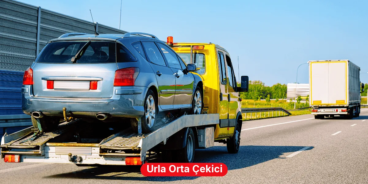 Urla Orta Çekici