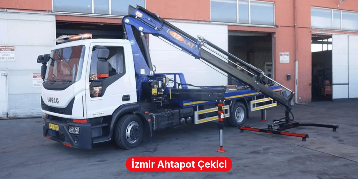 İzmir Ahtapot Çekici