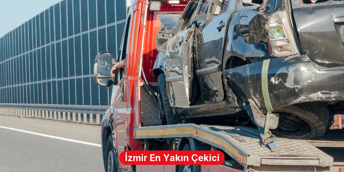 İzmir En Yakın Çekici