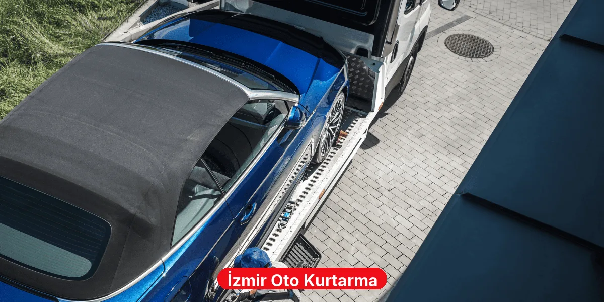 İzmir Oto Kurtarma