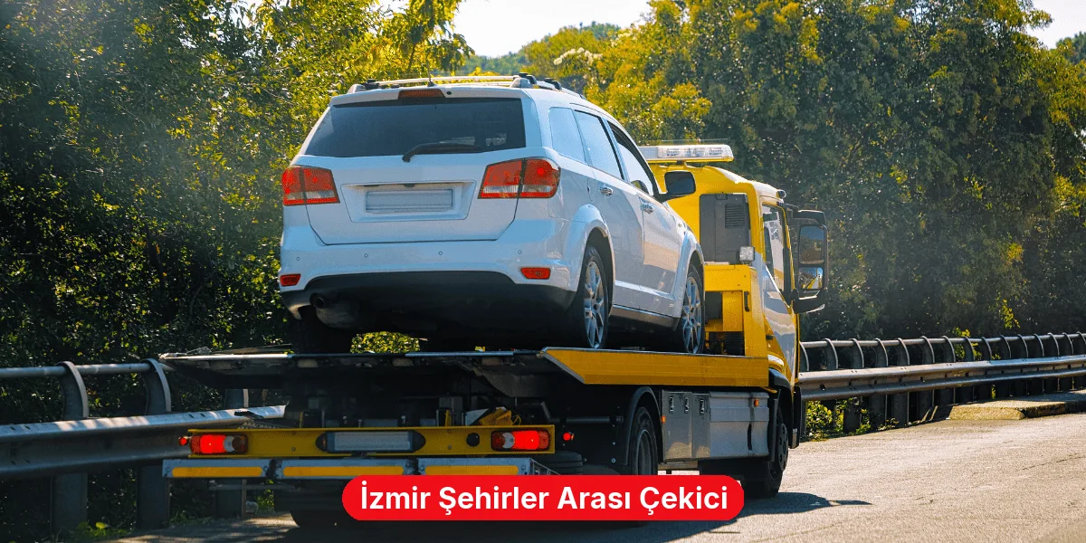 İzmir Şehirler Arası Çekici