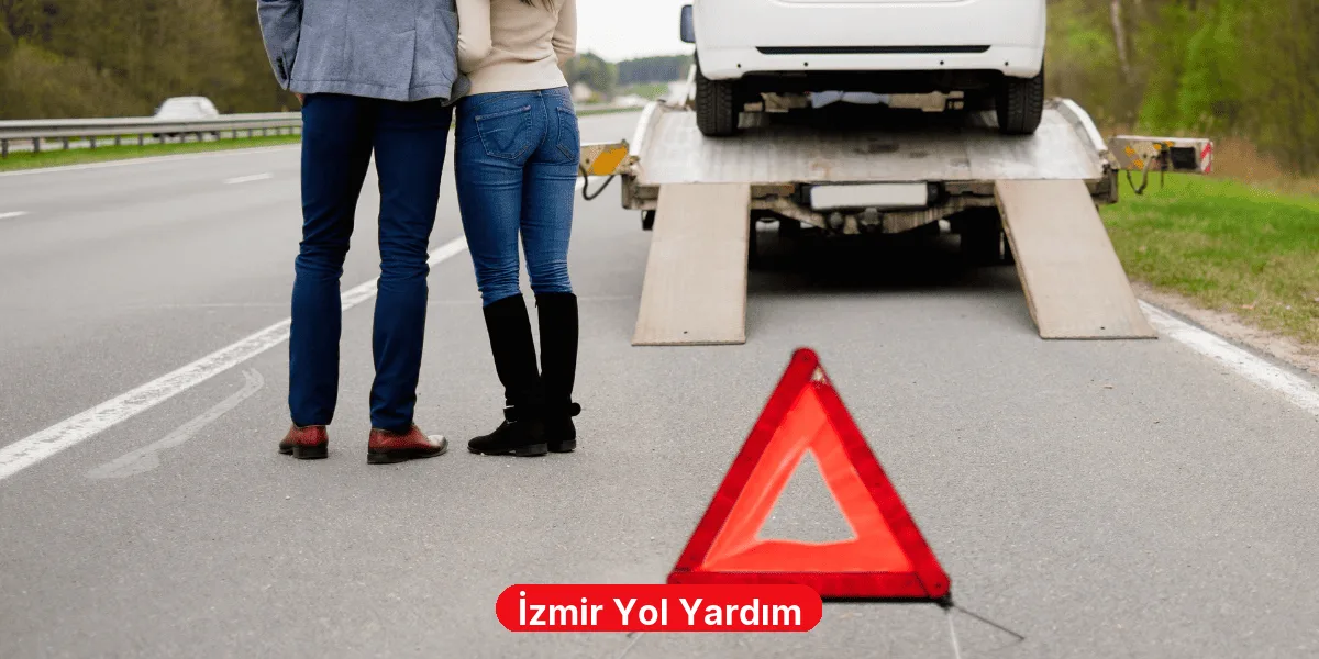 İzmir Yol Yardım